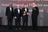Hong Leong Bank named Malaysia’s best managed bank, Kevin Lam wins top CEO award